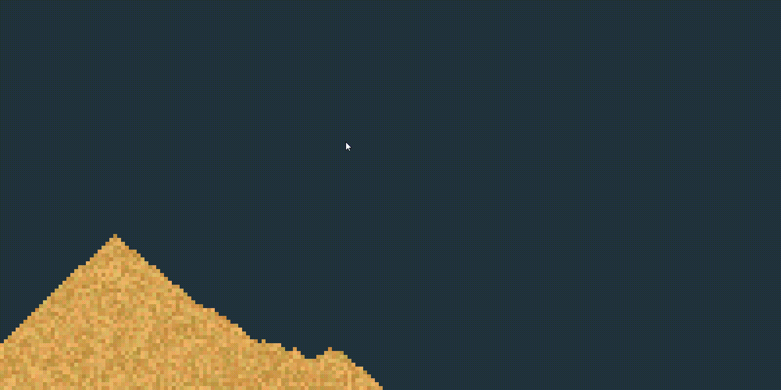 Sandbox Cellular Automata cover